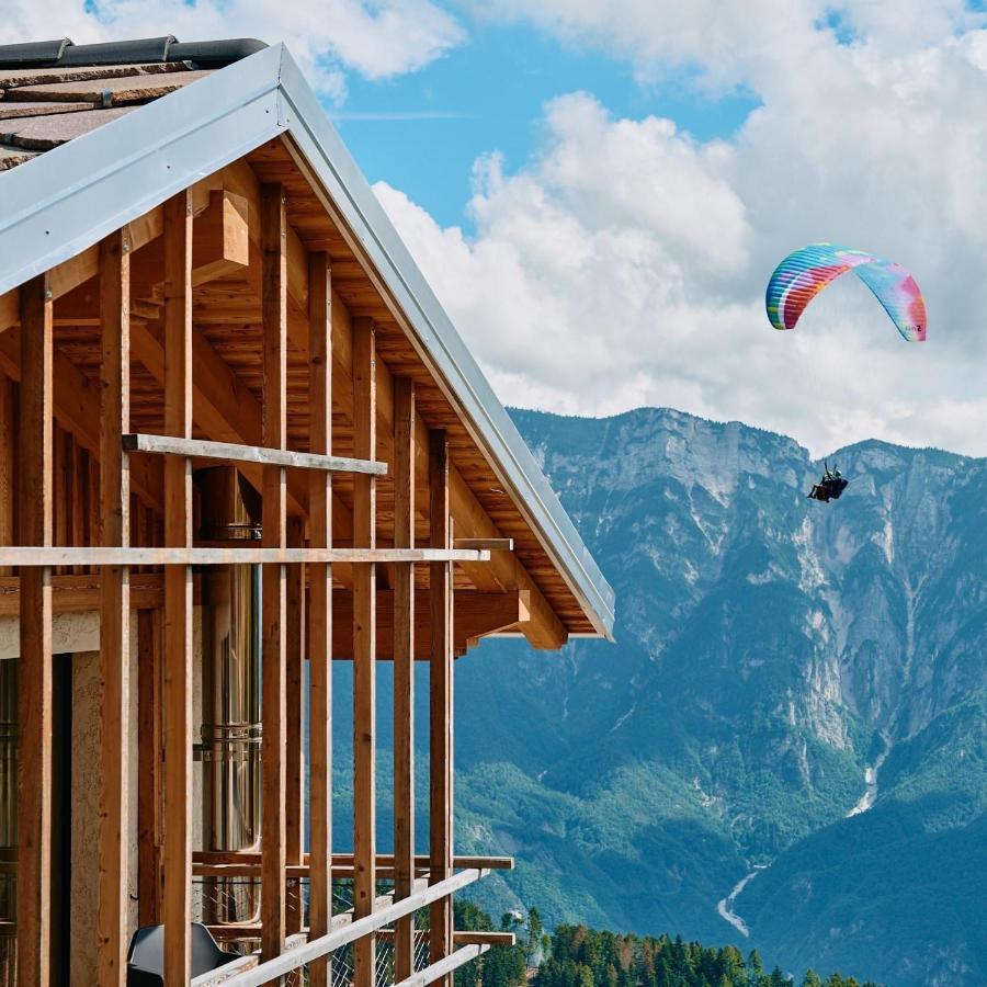 Отель Nif: Alpine Taste Левико-Терме Экстерьер фото